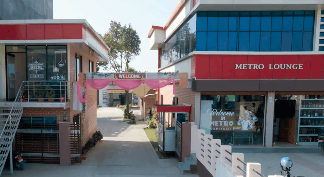 Business Hotels