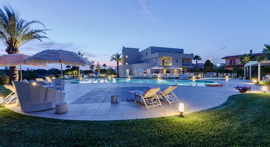 Luxury Hotels