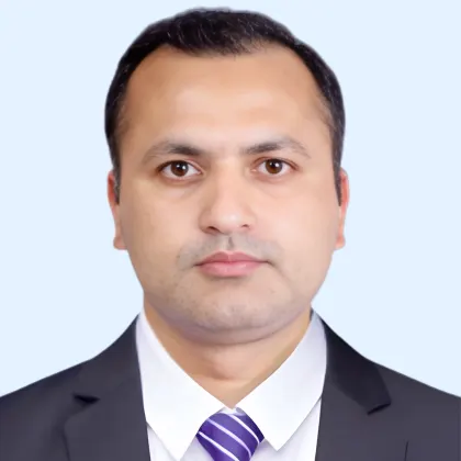 Mr. Yubraj Nepal