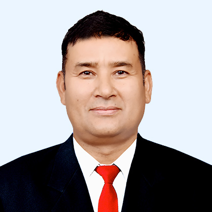 Mr. Hurmat Kumar Dangi
