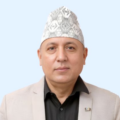 Mahendra Kumar Giri